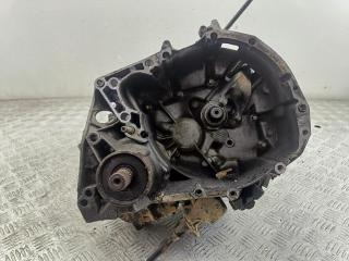 МКПП Renault Scenic 1 поколение [рестайлинг] 2002, 1.9 л., дизель, МКПП, зелёный, минивэн, JC5132