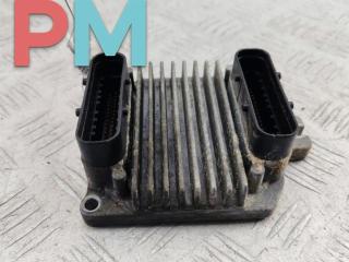 ЭБУ Opel Astra G 1999, 1.6 л., бензин, МКПП, серый, универсал, 09355929