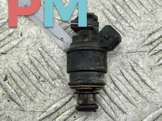 форсунка Opel Zafira 1 поколение (A) 2002, 1.8 л., бензин, МКПП, серый, минивэн, 90536149