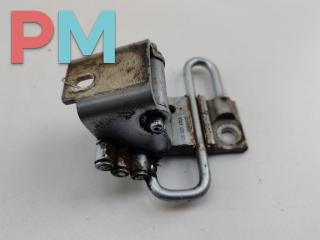 петля двери SEAT Leon 2 поколение [рестайлинг] 2010, серый, хетчбэк 5 дв., 6Q0831412A