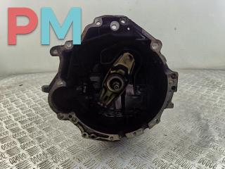 МКПП Volkswagen Passat B5 [рестайлинг] 2002, 1.9 л., дизель, МКПП, чёрный, универсал, EEN