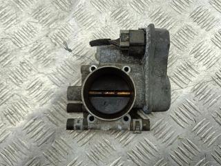 заслонка дроссельная Opel Zafira A 2002, 1.8 л., бензин, МКПП, серый, минивэн, 09128518