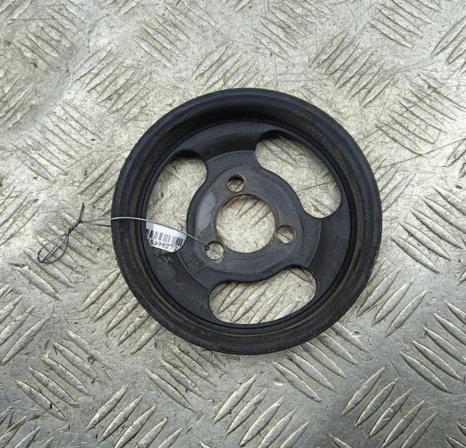 шкив помпы Opel Omega B 2003, 2.2 л., дизель, МКПП, серый, универсал, 90502887