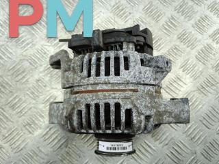 генератор Opel Zafira 1 поколение (A) 2002, 1.8 л., бензин, МКПП, серый, минивэн, 0124415002, 90561971