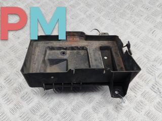 полка аккумулятора Opel Astra G 2003, 1.6 л., бензин, МКПП, синий, хетчбэк 5 дв., 24449812