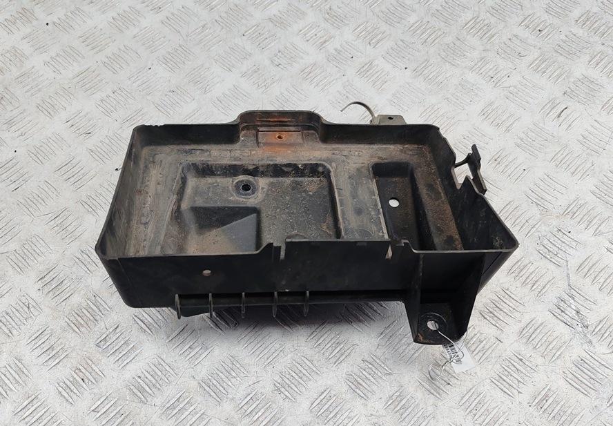 полка аккумулятора Opel Astra G 2003, 1.6 л., бензин, МКПП, синий, хетчбэк 5 дв., 24449812