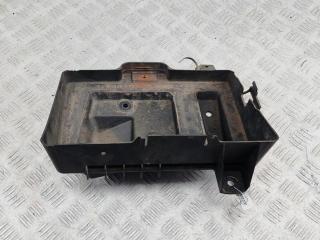 полка аккумулятора Opel Astra G 2003, 1.6 л., бензин, МКПП, синий, хетчбэк 5 дв., 24449812
