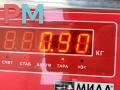 петля двери SEAT Leon 2 поколение [рестайлинг] 2010, серый, хетчбэк 5 дв., 6Q4833412A - фото №3
