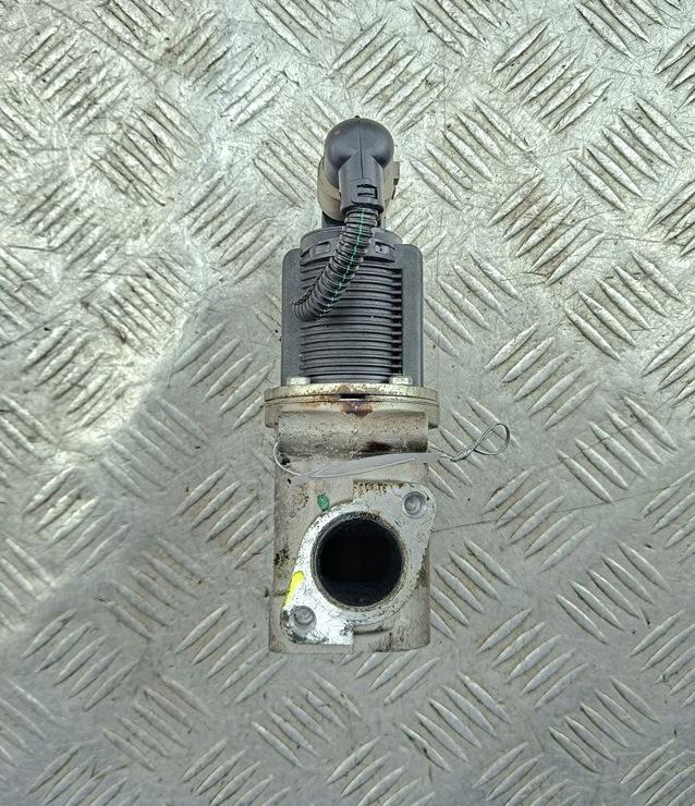 клапан EGR Opel Vectra C 2007, 1.9 л., дизель, МКПП, серый, универсал, 50024005