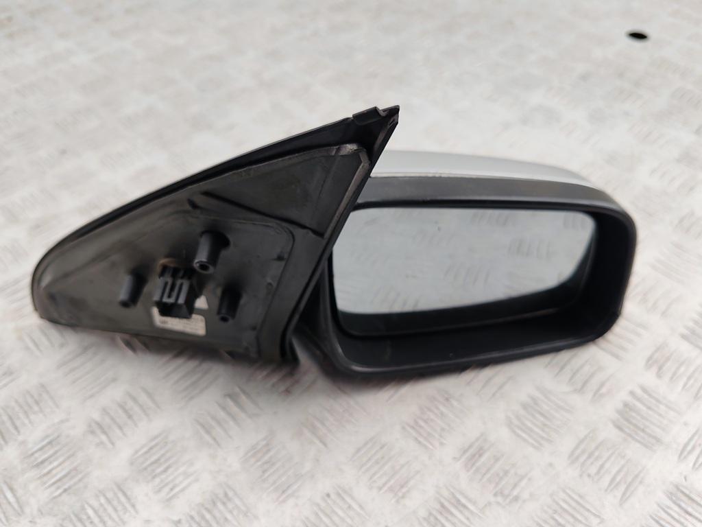 зеркало правое Opel Astra G 1999, 1.6 л., бензин, МКПП, серый, универсал, E1010534