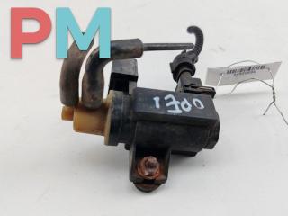клапан управления турбиной (актуатор) Opel Zafira 2 поколение (B) 2006, 1.9 л., дизель, МКПП, чёрный, минивэн, 55563534