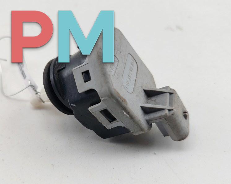 корректор фар Opel Astra G 2003, 1.6 л., бензин, МКПП, белый, хетчбэк 5 дв., 90590665 - фото №1