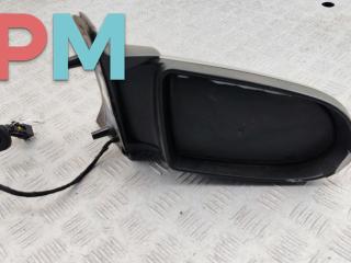 зеркало правое Opel Zafira 1 поколение (A) 2002, 2.2 л., бензин, АКПП, серый, минивэн, 24462380