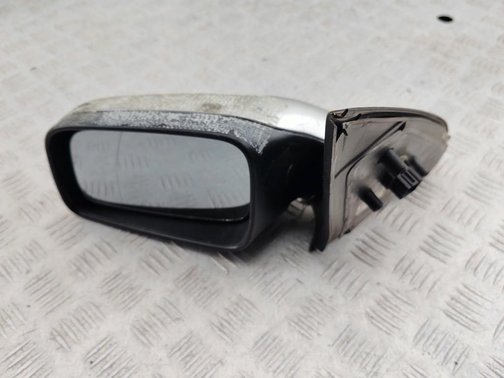 зеркало левое Opel Astra G 1999, 1.6 л., бензин, МКПП, серый, универсал, GM259149