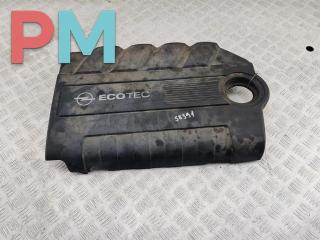 декоративная крышка двигателя Opel Zafira 2 поколение (B) 2006, 1.9 л., дизель, МКПП, серый, минивэн, 55557294