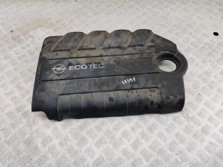 декоративная крышка двигателя Opel Zafira 2 поколение (B) 2006, 1.9 л., дизель, МКПП, серый, минивэн, 55557294