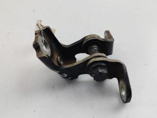 петля двери Skoda Fabia 2 поколение (5J) 2009, чёрный, универсал, 5J0833412