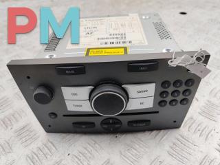 магнитола Opel Vectra C 2004, 2.2 л., бензин, МКПП, серый, хетчбэк 5 дв., 13113151