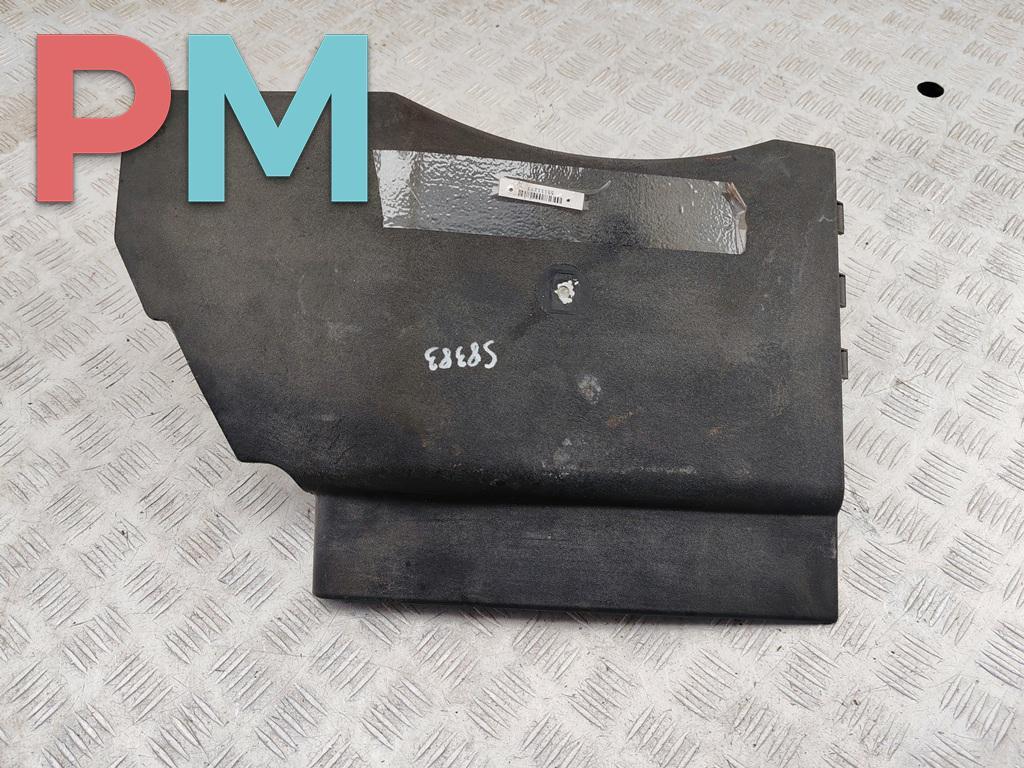 Кожух аккумулятора (короб АКБ) Opel Signum C 2003, 3.2 л., бензин, АКПП, серый, хетчбэк 5 дв., 24438485 - фото №1