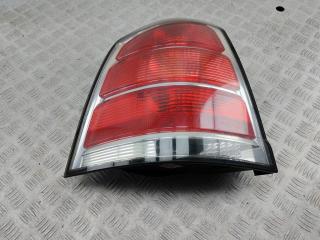 фонарь задний левый Opel Zafira 2 поколение (B) 2006, 1.9 л., дизель, МКПП, чёрный, минивэн, 24451841
