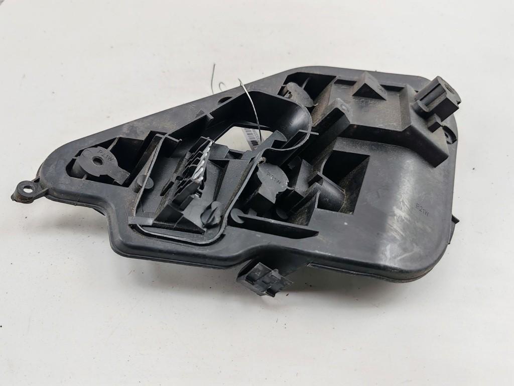 панель заднего левого фонаря Opel Astra H 2004, 1.8 л., бензин, МКПП, синий, хетчбэк 5 дв.