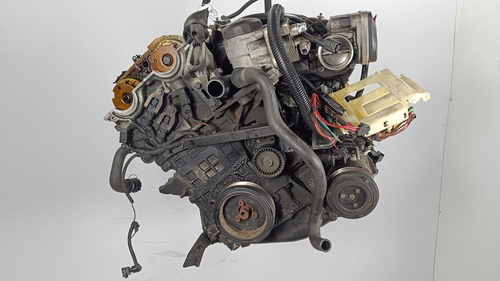 двигатель BMW 3 E46 2003, 2.0 л., бензин, МКПП, N42B20A