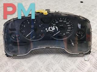 приборная панель Opel Astra G 1999, 1.6 л., бензин, МКПП, серый, универсал, 09181204BJ