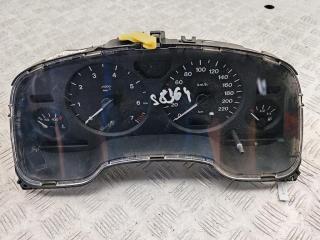 приборная панель Opel Astra G 1999, 1.6 л., бензин, МКПП, серый, универсал, 09181204BJ