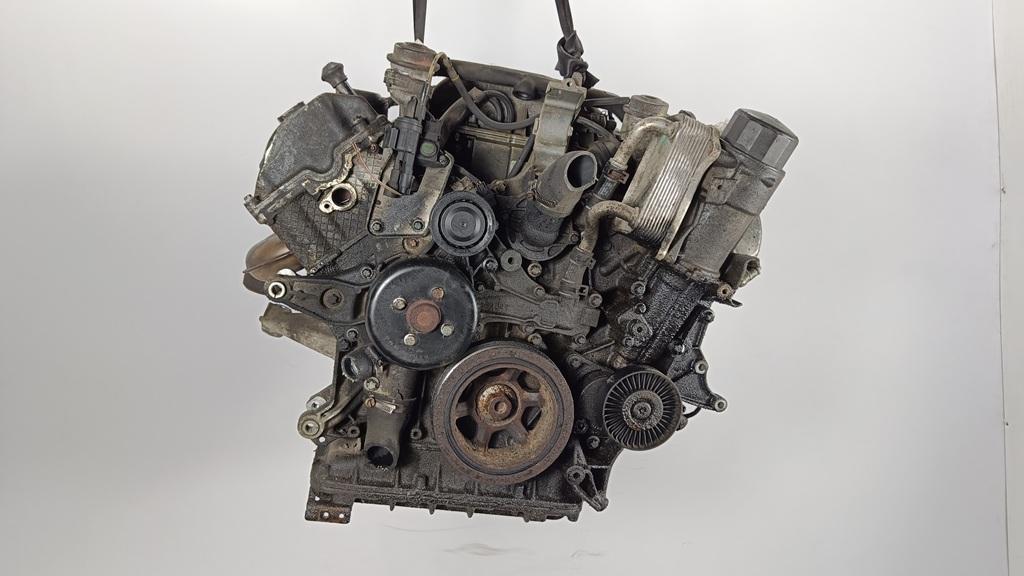 двигатель Mercedes-Benz C W203 2005, 2.6 л., бензин, АКПП, 112.912, M112, M112.912