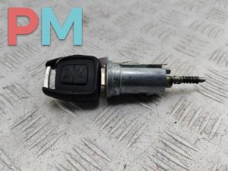 замок зажигания Opel Zafira 1 поколение (A) 2001, 2.0 л., дизель, МКПП, серый, минивэн, 09146299