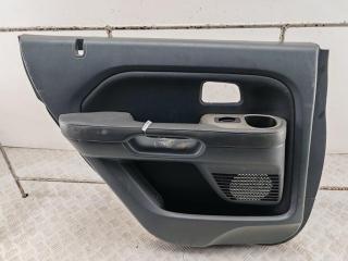 обшивка двери задняя левая Honda Pilot 1 поколение [рестайлинг] 2007, 3.5 л., бензин, АКПП, серый, внедорожник 5 дв.