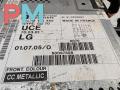 магнитола Opel Zafira 2 поколение (B) 2006, 1.9 л., дизель, МКПП, чёрный, минивэн, 13188465 - фото №3