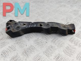 кронштейн переднего бампера Opel Zafira 2 поколение (B) 2006, 1.9 л., дизель, МКПП, чёрный, минивэн, 13124998