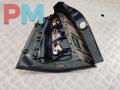 фонарь задний правый Opel Zafira 2 поколение (B) 2006, 1.9 л., дизель, МКПП, чёрный, минивэн, 24451843 - фото №2