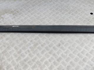 молдинг двери передней правой Opel Zafira 1 поколение (A) 2002, 2.2 л., бензин, АКПП, серый, минивэн, 90597588