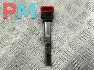 катушка зажигания Audi A6 4F/C6 2006, 3.2 л., бензин, АКПП, серый, седан, 06E905115E