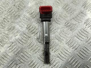 катушка зажигания Audi A6 4F/C6 2006, 3.2 л., бензин, АКПП, серый, седан, 06E905115E