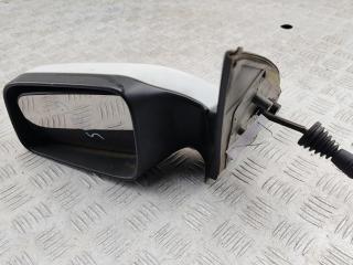 зеркало левое Opel Astra G 2003, 1.6 л., бензин, МКПП, белый, хетчбэк 5 дв., 259149