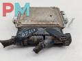 ЭБУ Opel Zafira 2 поколение (B) 2006, 1.9 л., дизель, МКПП, чёрный, минивэн, 0281013593, 55205621 - фото №2