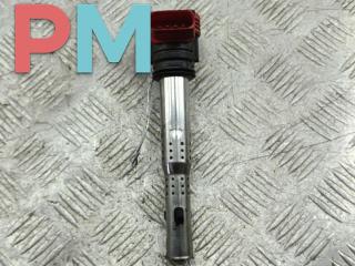 катушка зажигания Audi A6 4F/C6 2006, 3.2 л., бензин, АКПП, серый, седан, U5014