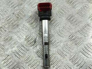 катушка зажигания Audi A6 4F/C6 2006, 3.2 л., бензин, АКПП, серый, седан, U5014