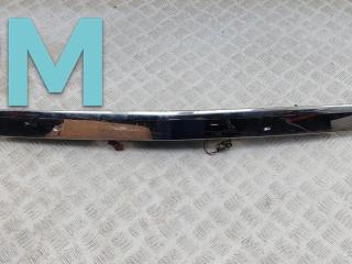 накладка подсветки номера Opel Zafira 2 поколение (B) [рестайлинг] 2008, 1.9 л., дизель, МКПП, серый, минивэн, 13137862