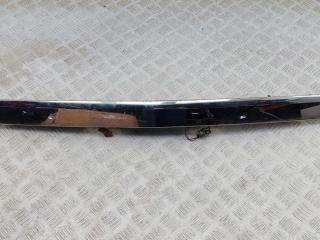 накладка подсветки номера Opel Zafira 2 поколение (B) [рестайлинг] 2008, 1.9 л., дизель, МКПП, серый, минивэн, 13137862