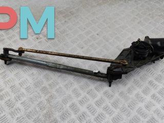 Механизм стеклоочистителя переднего (трапеция дворников) Opel Omega B 1997, 2.0 л., бензин, АКПП, зелёный, седан, 22116403