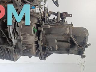 МКПП Renault Laguna 2 поколение 2001, 1.8 л., бензин, МКПП, синий, универсал