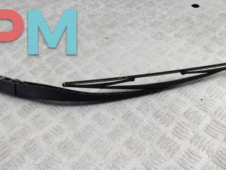 Щеткодержатель (поводок стеклоочистителя) задний Opel Zafira 1 поколение (A) 2002, 2.2 л., бензин, АКПП, серый, минивэн