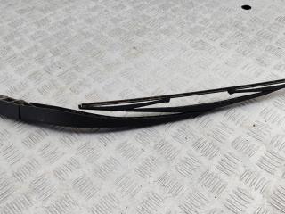 Щеткодержатель (поводок стеклоочистителя) задний Opel Zafira 1 поколение (A) 2002, 2.2 л., бензин, АКПП, серый, минивэн