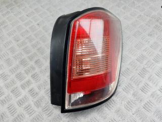 фонарь задний правый Opel Astra H/Family [рестайлинг] 2007, 1.9 л., дизель, АКПП, серый, универсал