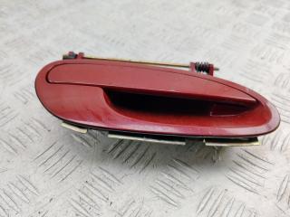 ручка наружная задняя правая Opel Omega B 1995, 2.0 л., бензин, МКПП, красный, седан, GM90457170RH