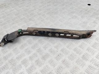 кронштейн заднего бампера Opel Astra G 1999, 1.6 л., бензин, МКПП, серый, универсал, 90559530